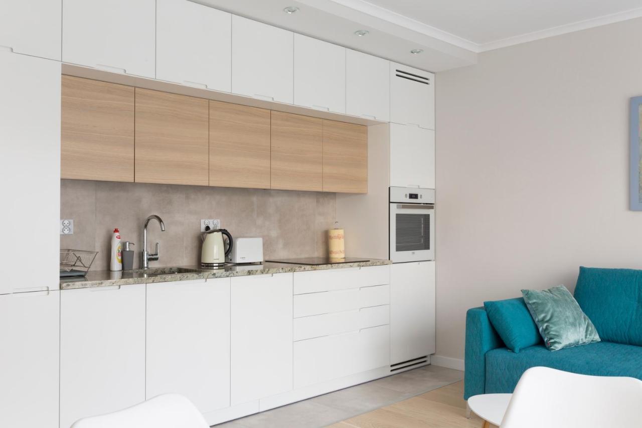 Chopin Apartments Krakow Exterior photo