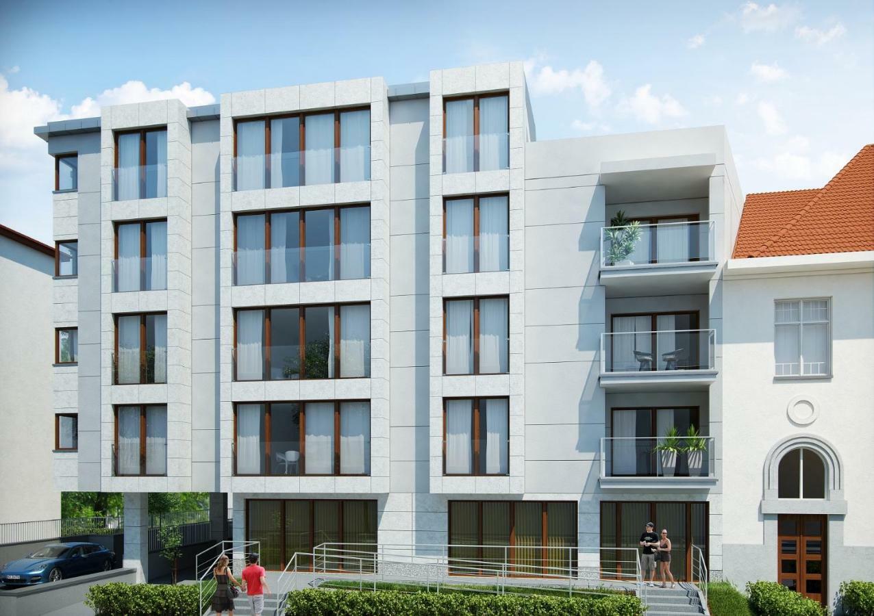 Chopin Apartments Krakow Exterior photo