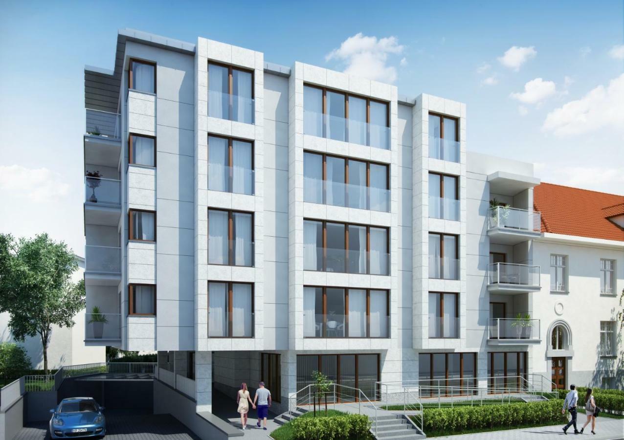 Chopin Apartments Krakow Exterior photo